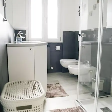 Cozy House Relax Wi-fi & Design Apartament